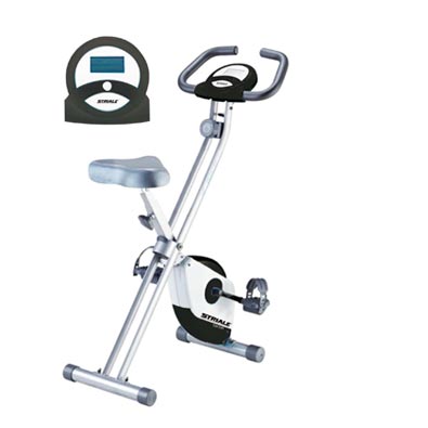 Cyclette domestica STRIALE Pli Bike Hand Pulse Cyclette domestica STRIALE Pli Bike Hand Pulse