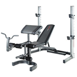 Panca Weider 440 DC Panca Weider 440 DC