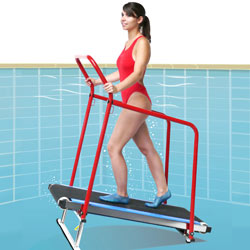 Tappetino Acqua Jogging Pro Tappetino Acqua Jogging Pro