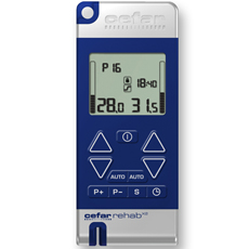 Elettrostimolatore CEFAR Rehab X2 Elettrostimolatore CEFAR Rehab X2