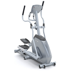 Cycletta ellittica Vision X20 by Johnson Cycletta ellittica Vision X20 by Johnson