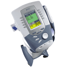 Elettroterapia Ultrasuoni CEFAR Combo Intelect Advanced a Colori Elettroterapia Ultrasuoni CEFAR Combo Intelect Advanced a Colori