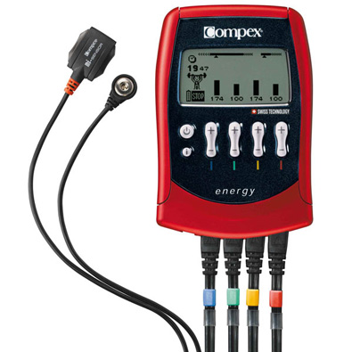 Elettrostimolatore COMPEX Energy Mi-Ready Elettrostimolatore COMPEX Energy Mi-Ready