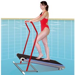 Tappetino Acqua Jogging Tappetino Acqua Jogging
