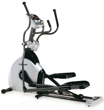 Bicicletta ellittica Horizon Endurance 4 by Johnson Bicicletta ellittica Horizon Endurance 4 by Johnson