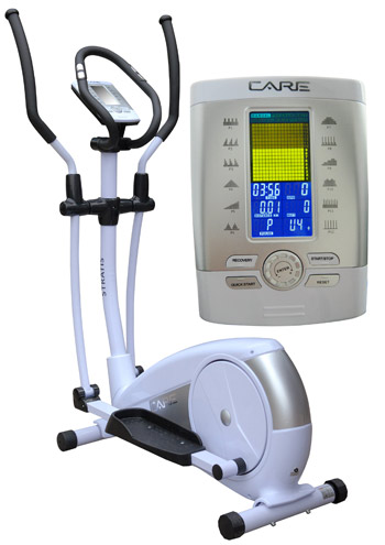 Cyclette ellittica Care Stratis Cyclette ellittica Care Stratis