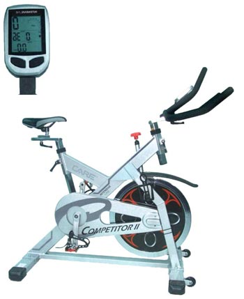 Bicicletta stazionaria indoor CARE Competiter 2 Bicicletta stazionaria indoor CARE Competiter 2