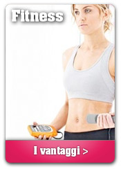 Elettrostimolatore per il fitness