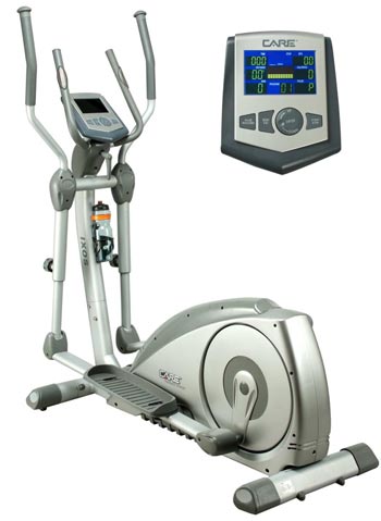 Cyclette ellittica CARE Ixos Cyclette ellittica CARE Ixos