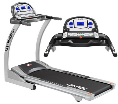 Tapis roulant CARE Fast Runner Tapis roulant CARE Fast Runner