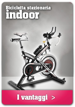 La bicicletta stazionaria indoor Bicicletta stazionaria indoor