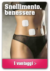 Elettrostimolatore per il benessere