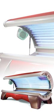 Solarium orizzontale Solarium orizzontale